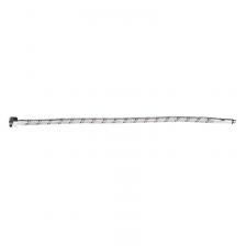 Подводка для воды Подводка гибкая Stayer 51017-040 для воды, к смесителям, оплетка из нержавеющей стали, удлиненная, г/ш 1/2"-0,4м