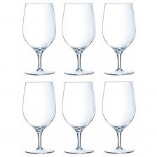 Набор из 6-ти бокалов для воды/пива Sequence 470 мл Chef&Sommelier