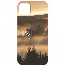 Чехол для смартфона Чехол (клип-кейс) GRESSO Meridian, для iPhone 13, черный/бежевый [gr17aaae8896]