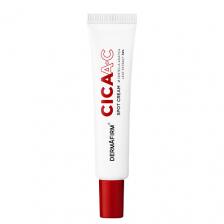 Спот-средство для лица DERMAFIRM Точечный крем для лица от постакне CICAA.C Spot Cream  15