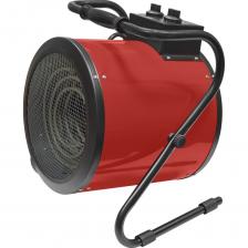 Тепловентилятор ТВ-02-9/3 (380 В, 4,5/9 кВт, 742 куб.м/час) Парма 02.011.00082