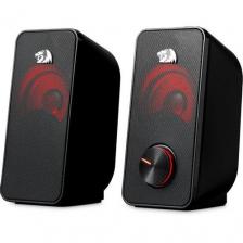 Колонки Redragon Stentor, 2.0, черный [77600]