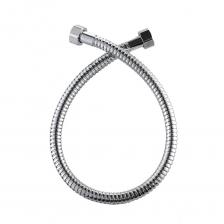 Шланг для душа соединительный Corsa Deco 600 мм металлический хром (1145854)