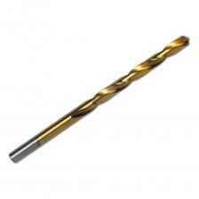 Сверло по металлу Профоснастка 1,5 мм HSS M2 TIN/135 DIN 338, 10 шт., №342 30202022