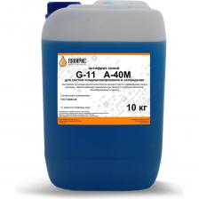Антифриз Лакирис А-40М G11 синий 10кг 3365236