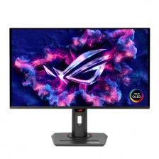 ASUS 27" ROG Strix OLED 3840X2160 0,03ms 240Hz 450cd HDMI* DP USB C USB*3 Swivel Pivot HAS Black [XG27UCDMG]