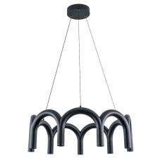 Светильник подвесной Arte Lamp a3258lm-45bk