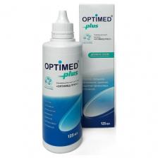 Раствор Optimed Plus, 125 мл, 1 шт.