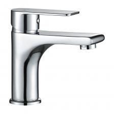 Представляем элегантный и функциональный смеситель для раковины CANTA, который станет украшением вашей ванной комнаты. Его хромированная поверхность идеально отражает свет, создавая ощущение чистоты и роскоши. Смеситель выполнен из высококачественной латуни, что гарантирует долгий срок службы и устойчивость к коррозии. Дизайн смесителя отличается плавными линиями и современным стилем. Удобная форма рукоятки обеспечивает комфортное управление потоком воды, а эргономичный излив обеспечивает оптимальный напор и предотвращает разбрызгивание. Керамический картридж гарантирует плавное и бесшумное переключение режимов работы. Смеситель легко устанавливается и идеально подходит для раковин различных типов. Его компактные размеры делают его подходящим даже для небольших ванных комнат.