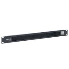 EKF TRP-1BR-BK Щёточный ввод TERACOM PRO 1U 1 шт