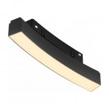 Трековый магнитный светодиодный светильник iLEDEX VISION48/22 4822-029-L168-D800-6W-110DG-3000K-BK