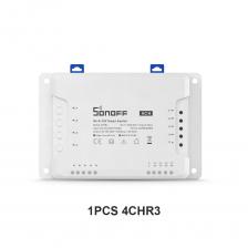 SONOFF 4CHR3 Умный Wi-Fi выключатель 4 групп