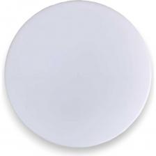 Потолочный cветильник Потолочный светильник KRASO белый круглый корпус ЖКХ 24 Вт 6000К 2160Лм ip20 ф180x40 CX-UP24