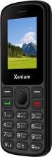 Кнопочный телефон Мобильный телефон Xenium X160 Black