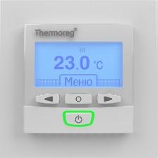 Терморегулятор Thermoreg Thermo Терморегуляторы TI-950 Design