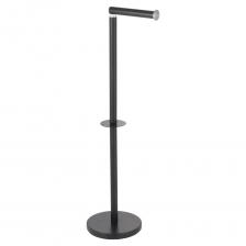 Напольный держатель для туалетной бумаги UniStor MONTE с накопителем, 150х150х610 мм 212253