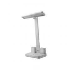Ultraflash UF-814 C01 белый (Led, светильник настольный, 9Вт, аккум., димм., смена цвет.темп.), цена за 1 шт.