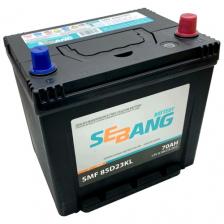 Автомобильный аккумулятор SEBANG SMF 85D23KL, 232х175х225, полярность обратная