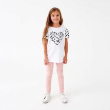 Легинсы детские KAFTAN «Amore» р.36 (134-140)