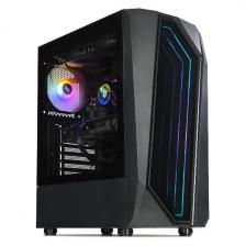Системный блок игровой Robotcomp Черная Пантера 2.0 V2 Plus