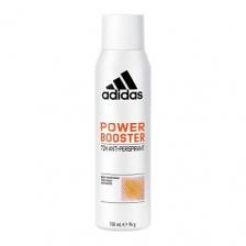ADIDAS Дезодорант-спрей женский Power Booster защита 72часа 150