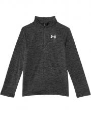 Пуловер Under Armour Kids Tech 2.0 1/2 Zip, цвет Castlerock/White