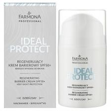Крем для лица FARMONA Восстанавливающий дневной крем Ideal Protect SPF50+ 50
