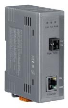 Медиаконвертер ICP DAS NS-200WDM-A CR 10/100BaseT(X) to 100BaseFX Single-Strand Media Converter, TX 1310 nm, RX 1550 nm, SC (RoHS)