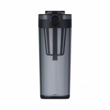 Спортивная бутылка для воды Xiaomi Mijia Tritan Water Cup Black (SJ010501X)