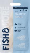 Палтус Fish&More Стрелозубый филе без кожи 500г