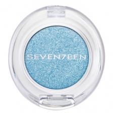 SEVEN7EEN Тени для век компактные металлик SILKY SHADOW METALLIC