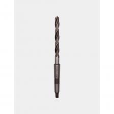 Сверло по металлу РОСИНСТРУМЕНТ широко используется в машиностроении, строительстве, металлообработке и других отраслях хозяйствования. Инструмент представляет собой металлический стержень с острыми элементами на конце и спиралевидными углублениями, по которым удаляется стружка. В состав изделия входит также хвостовик для фиксации сверла в патроне дрели, перфоратора или сверлильного станка. Режущий элемент, который занимает примерно половину диаметра инструмента, создает отверстия цилиндрической формы. В качестве материала изготовления этого вида продукции используются специальные марки быстрорежущей стали.Внимание, изображение товара может отличаться от реального! Верные параметры указаны в технических характеристиках товара.