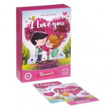 ECSTAS Игра для двоих I love you 3 в 1