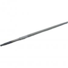 Напильник круглый L200 №1 (2822-0016) TORNERI Т021504 многолезвийный режущий инструмент, который используется для обработки вручную металла и других материалов. Инструмент обеспечивает высокую точностью и малую шероховатость обрабатываемой детали. Им можно придать заготовке необходимые форму и размеры, а так же обработать кромки.