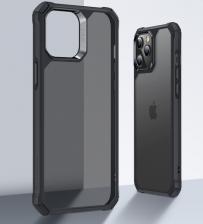 Чехол-накладка ESR Air Armor для iPhone 14 Plus пластиковый (прозрачно-черный)