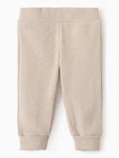 Брюки детские MINAKU, рост 74-80 см, бежевые