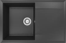 Мойка кухонная Florentina Тоскана 780 антрацит