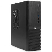 ПК iRU 310SC SFF, PG G7400 (3.7), 8Gb, SSD 256Gb, UHDG 710, Windows 11 Pro, черный (2017903)