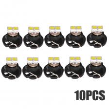 10x T4.2 T4 Супер яркие лампочки, автомобильная нео-лампа, приборная панель, автомобильная панель, датчик, Speedo, лампы для приборной панели 12 В, автомобильный продукт