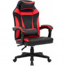 Кресло компьютерное Cromex Start Gm-105 - оптимальный выбор для геймеров и людей, которые проводят много времени за компьютером.Экокожа, система отклонения спинки с фиксацией в любом положении и подвижные подлокотники с удобными мягкими накладками обеспечат максимальный комфорт во время долгих игровых сессий.Регулируйте высоту и наклон кресла для идеальной посадки.В основании - надёжное пластиковое пятилучие и газлифт 2 класса.Кресло справится с нагрузкой до 120 кг