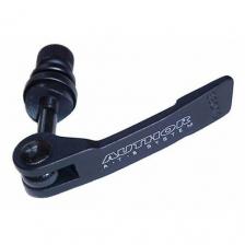 Эксцентрик 8-30002001 подседельный болт AQR-R04-6/45 алюминиевый черный AUTHOR