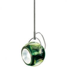 Подвесной светильник Fabbian Beluga D57A1143 в форме шара