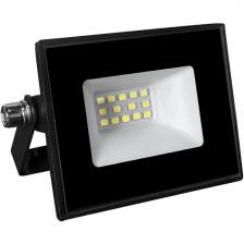Светодиодный прожектор Saffit SFL51-20 51192 IP65 20W 6500K черный