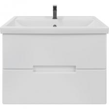 Представляем стильную и функциональную тумбу для ванной комнаты - Ruvann. Эта модель станет идеальным дополнением к любому интерьеру и обеспечит комфорт и порядок в ванной комнате. Прочный материал: Тумба изготовлена из высококачественных материалов, которые обеспечивают долгий срок службы и устойчивость к воздействию влаги. Универсальность: Тумба Ruvann прекрасно подойдет для хранения различных предметов в ванной комнате - от косметики до полотенец. Эргономичный дизайн: Тумба имеет удобные для хранения ящики с плавным закрыванием благодаря доводчикам. Современный стиль: Дизайн тумбы выполнен в современном стиле, что позволяет ей гармонично сочетаться с любой ванной комнатой. Простая установка: Тумба легко крепится к стене благодаря специальным креплениям, входящим в комплект поставки. Раковина входит в комплект. Тумба для ванной комнаты Ruvann - это не только стильный и функциональный элемент интерьера, но и надежное решение для хранения вещей в ванной.