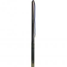 Скважинный насос Heisskraft 3SD 2.8-21 Rp 1 дюйм представляет собой надежное решение для водоснабжения из глубоких источников. Он выполнен из нержавеющей стали AISI 304, что обеспечивает долговечность и устойчивость к коррозии. Насос обладает мощностью 0.75 кВт и работает от стандартного напряжения 230 В, что делает его удобным для использования в бытовых условиях. Конструкция насоса центробежная, что способствует эффективной перекачке воды с производительностью до 74 литров в минуту. Высота подъема достигает 85 метров, а глубина погружения - до 80 метров, что позволяет использовать насос в различных условиях. Защита от сухого хода и перегрева обеспечивает безопасность эксплуатации, а класс защиты IP68 гарантирует полную герметичность устройства. Насос оснащен нижним забором воды и имеет диаметр 75 мм, что делает его компактным и удобным для установки.