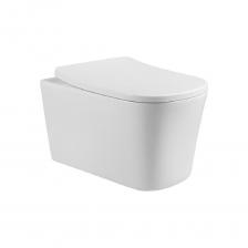 Подвесные унитазы MILLEAU® - идеальное решение для современной ванной комнаты. Они компактны, прекрасно сочетаются с любыми инсталляциями и элегантно впишутся в обновленный интерьер. Основа - высококачественный санфарфор из экологичных материалов с трехслойной глазуровкой. Фритты в составе глазури, и высокотемпературный обжиг, обеспечивают создание прочной, яркой стекловидной поверхности, устойчивой к царапинам, сколам и иным повседневным нагрузкам. Безободковая чаша RIMLESS с идеально гладкой поверхностью обеспечивает простоту в уходе, препятствует образованию отложений и размножению бактерий. Эффективный каскадный смыв минимизирует распространение неприятных запахов и очищает чашу унитаза без дополнительных усилий. В комплекте ультратонкая крышка-сиденье из дюропласта с механизмом плавного опускания и функцией быстрого съёма. Универсальный глазурованный выпуск с максимальной пропускной способностью адаптируется к любому типу канализации. Скрытые крепления облегчают процесс монтажа и уборки.