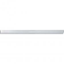 Линейный светодиодный светильник AL5058. С помощью светильников AL5058 с коннекторами различной формы (прямого, X, Y, V, L ) можно создавать различные конструкции для освещения офисов, небольших магазинов, детейлинг центров и пр. Внимание: кабель подключается через коннектор!