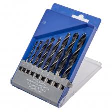 Сверла по дереву 8 шт, 3-4-5-6-7-8-9-10 мм BRENAR 436