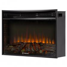 Очаг электрический Electrolux EFP/P-3020LS N, черный