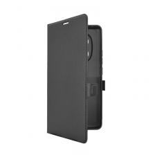 Чехол-книжка для Redmi Note 14 Pro+ 5G черный